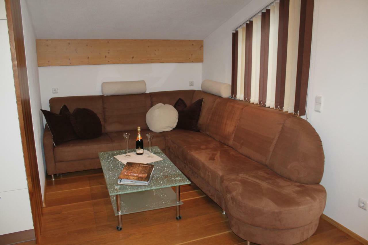 Ferienwohnung Haus Bergheim Unken Exterior foto
